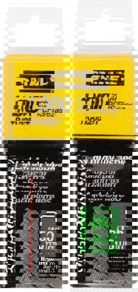 Galvanized Steel Light-Duty Staple: 5/16